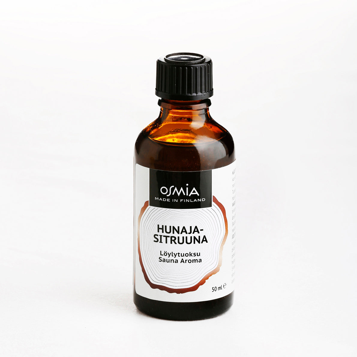 Osmia -essentielle olier til saunagus