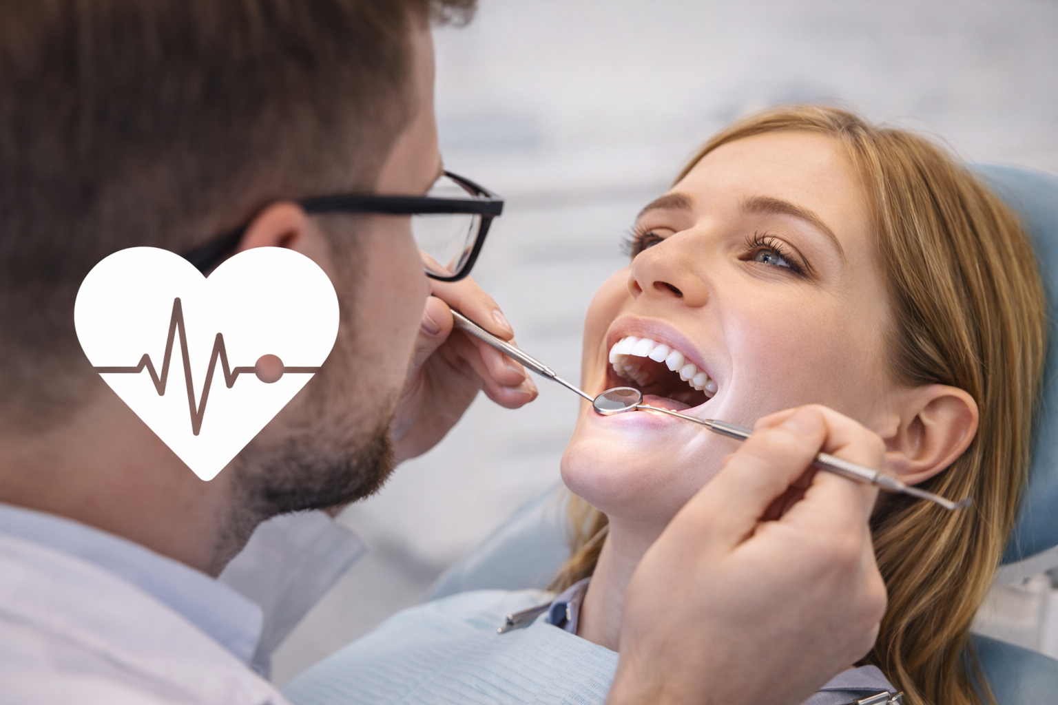 Hvorfor din tandlæge spiller en større rolle for din sundhed, end du tror